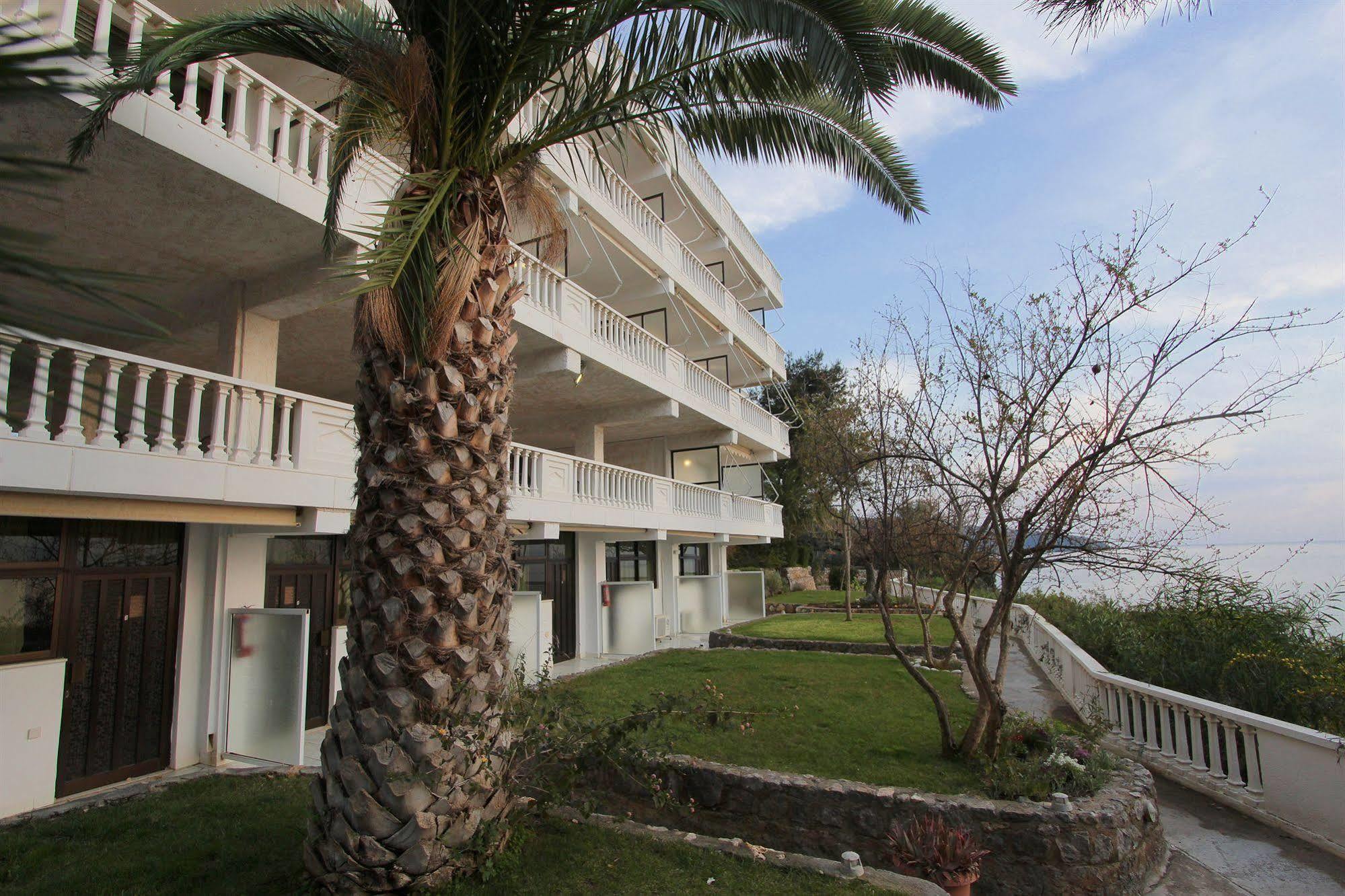 Apollon Apartments Akrogiali Extérieur photo